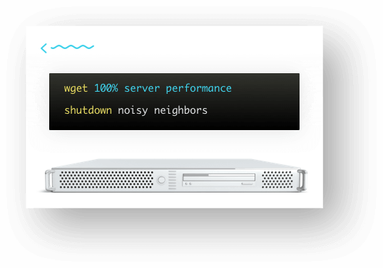 Dedicated Server