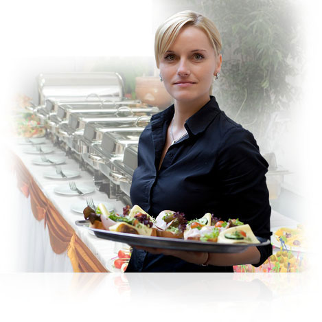 Para tu empresa de catering