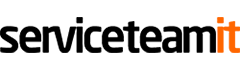ServiceTeam IT logo