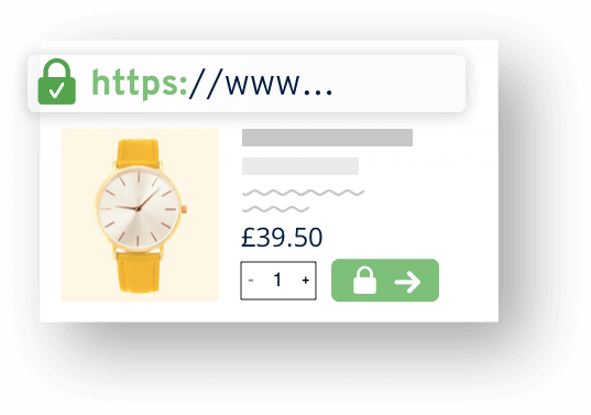 SSL OVERLAY PRODUCT