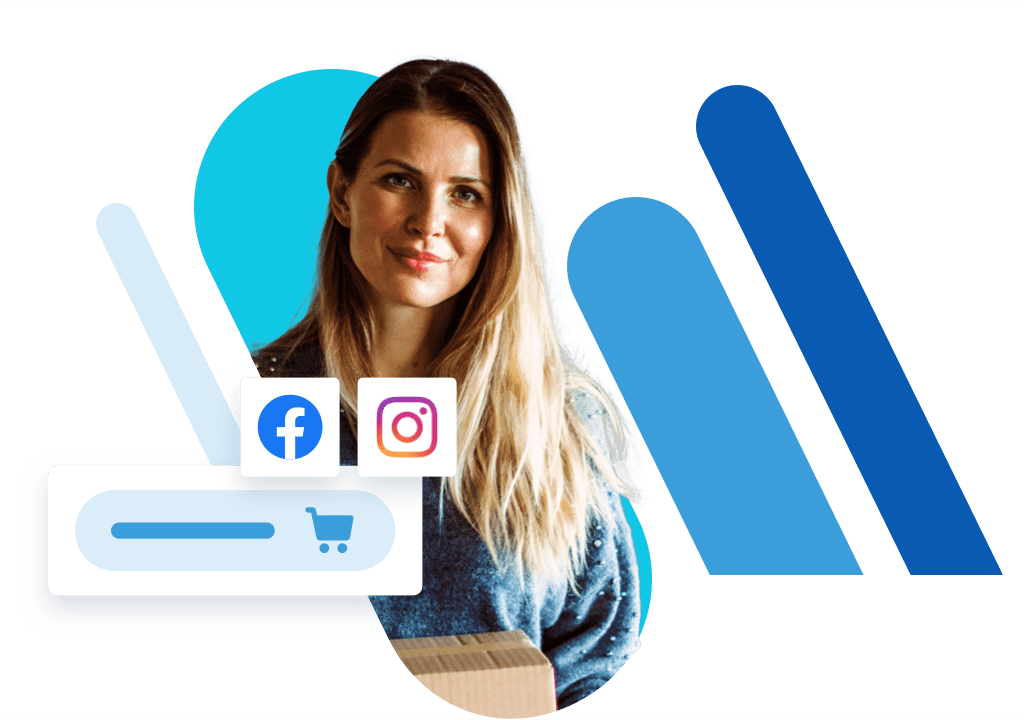Social Buy Button - Turn Followers Into Customers - IONOS