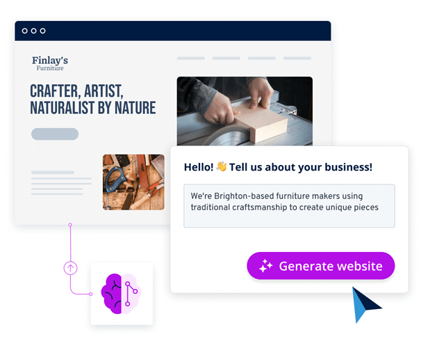 AI Website Generator