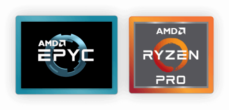 AMD EPYC, RYZEN PRO