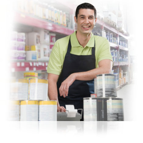 Para tu tienda de materiales