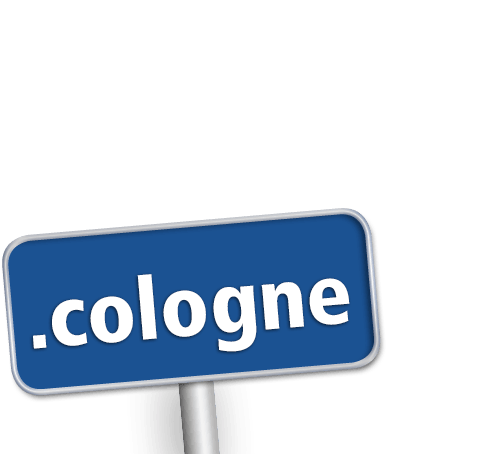 Jetzt Ihre .cologne Domain sichern
