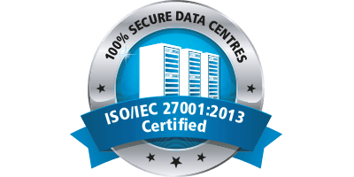 ISO/IEC 27001:2013 Certified