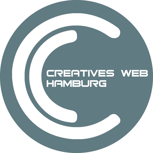 Das Logo von Creatives Web Hamburg