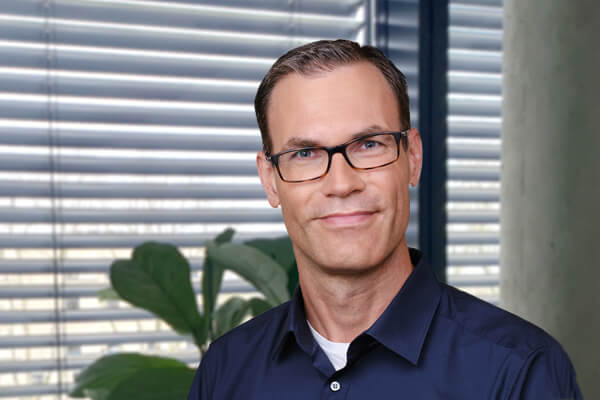 Markus Noga, Chief Technical Officer IONOS