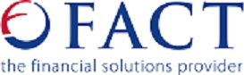 Logo fact the financial solutions provider