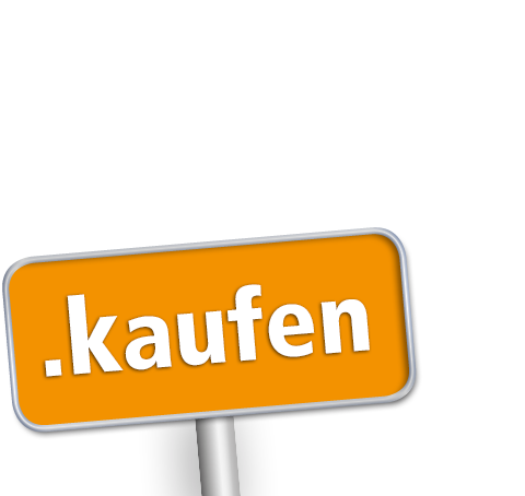 Jetzt Ihre .kaufen Domain sichern
