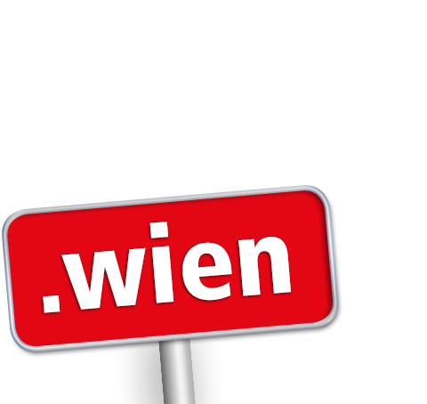Jetzt Ihre .wien Domain sichern