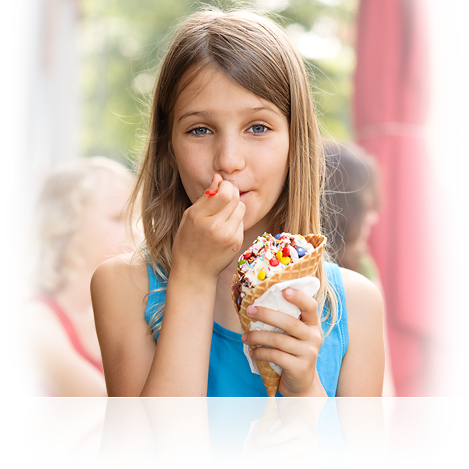 Per la tua gelateria