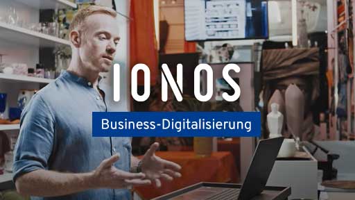 Video Vorschaubild Business Digitalisierung
