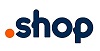 .shop Logo Domainendung 