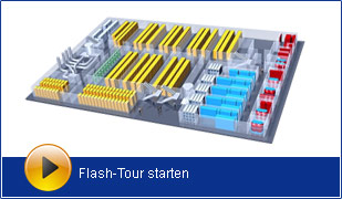 Link Data Center Tour