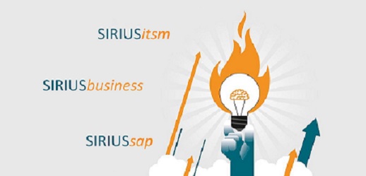 Logotipo de SIRIUS