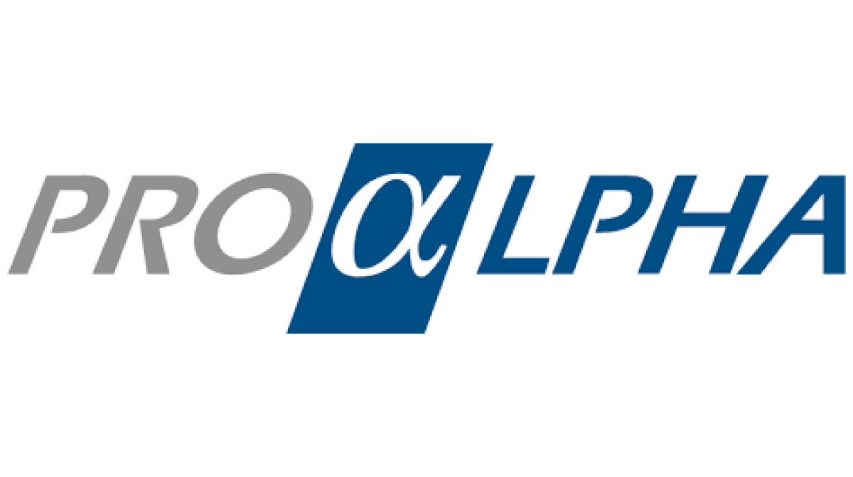 Proalpha logo