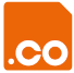 .co domain icon