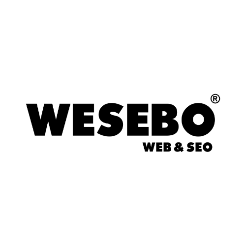 Das Logo der Wesebo Webagentur aus Frankfurt am Main