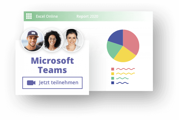 Microsoft Office365 product visual