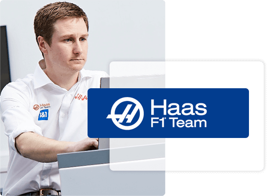 F1 Haas Team - Garry Foote