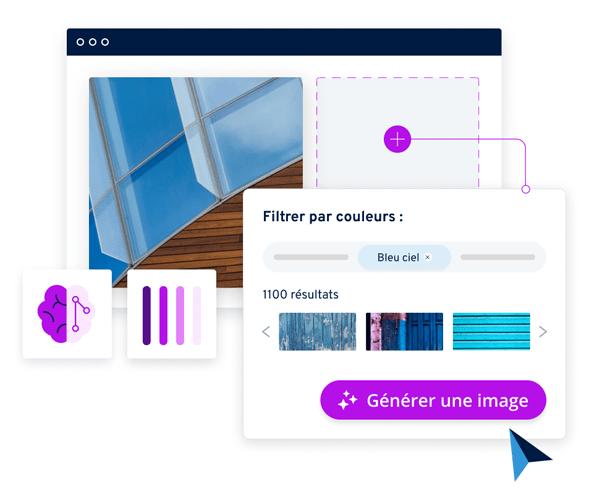 Générateur d'images par IA