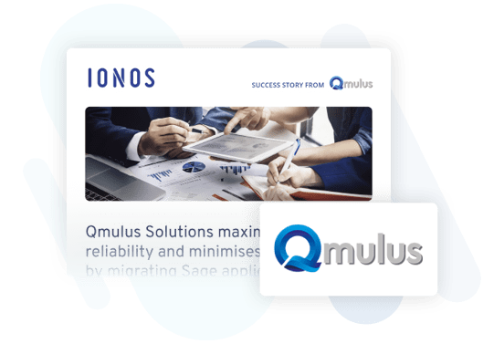 IONOS Cloud Success Story Qumulus