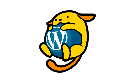 Mascota Wapuu WordPress