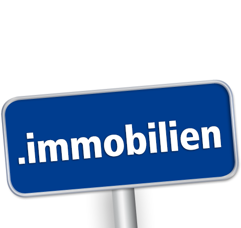 Jetzt Ihre .immobilien Domain sichern